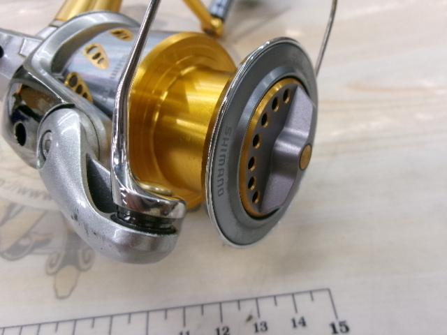 08ステラSW 4000XG