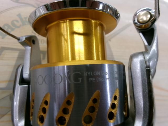 08ステラSW 4000XG