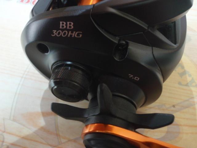 21バルケッタBB 300HG