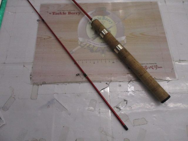 ステップスティックSS-1582ULメタリックレッド