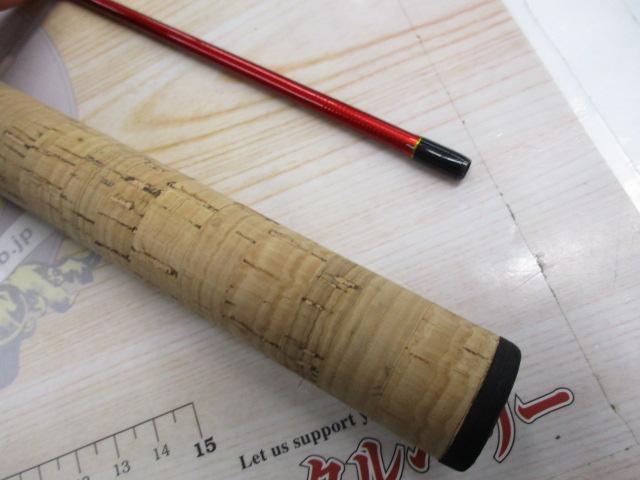 ステップスティックSS-1582ULメタリックレッド