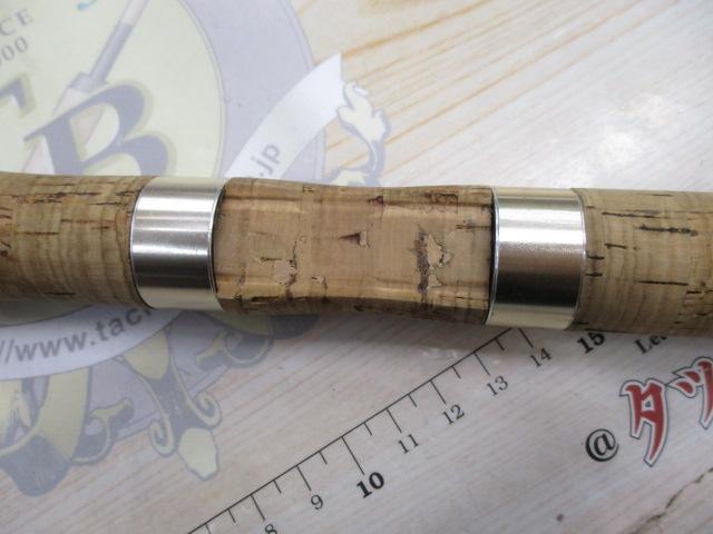 ステップスティックSS-1582ULメタリックレッド