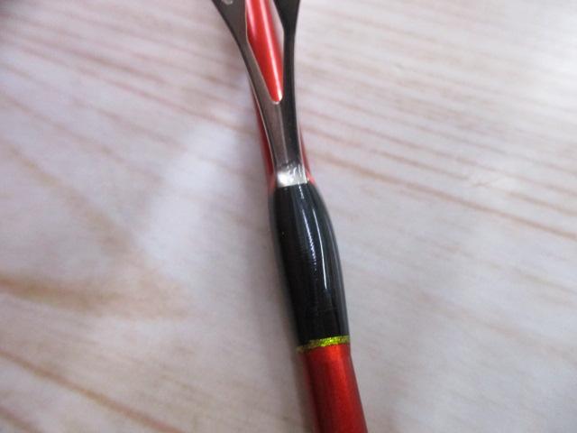 ステップスティックSS-1582ULメタリックレッド