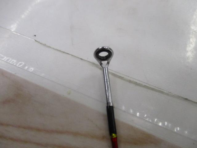 ステップスティックSS-1582ULメタリックレッド