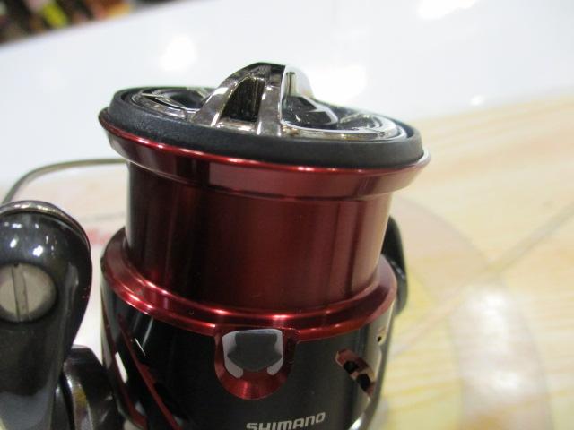 16ストラディックCI4+ 2500S