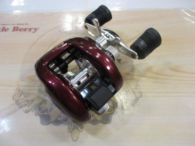 メタニウムXT RH(赤)