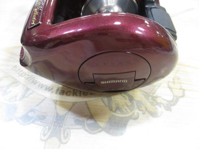 メタニウムXT RH(赤)