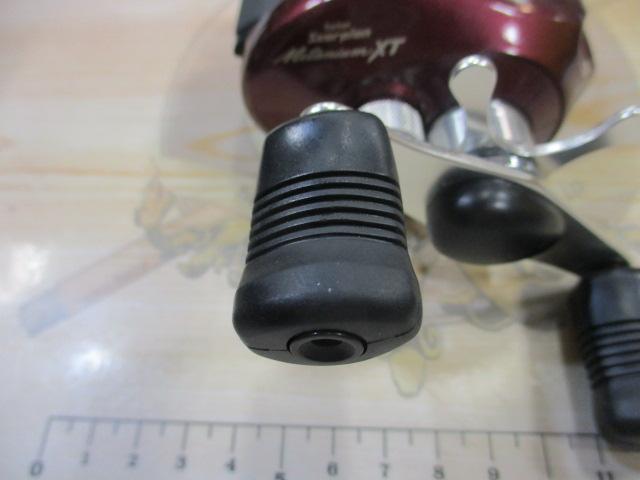 メタニウムXT RH(赤)