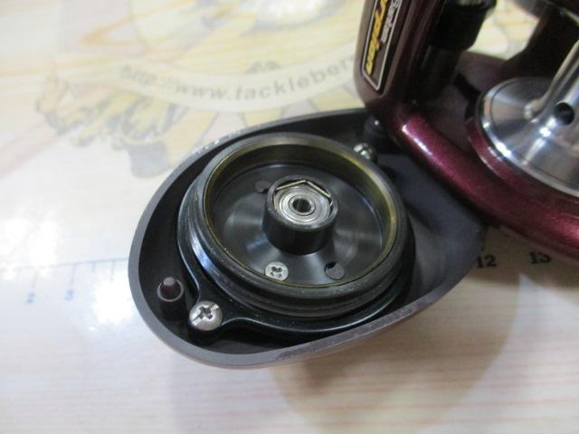 メタニウムXT RH(赤)