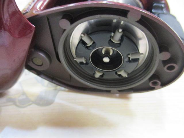 メタニウムXT RH(赤)