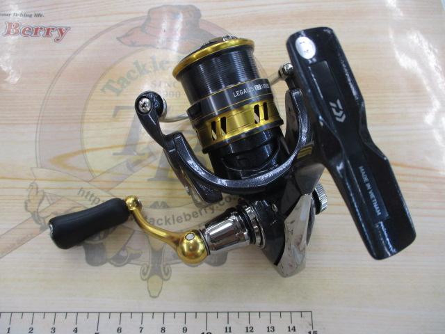 18レガリス LT1000S