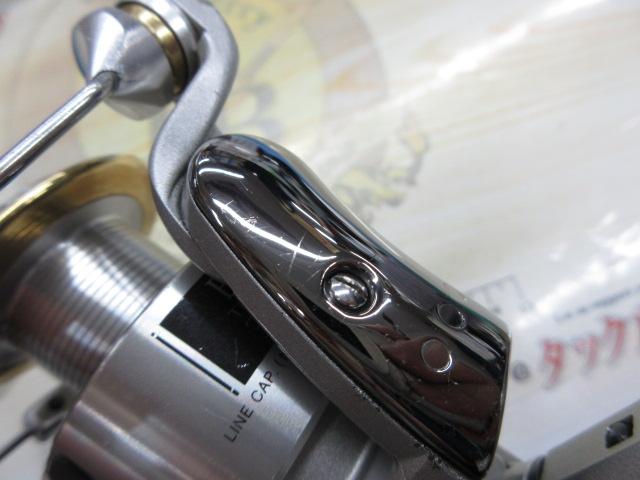 BB-Xテクニウム 3000 T型レバーブレーキ