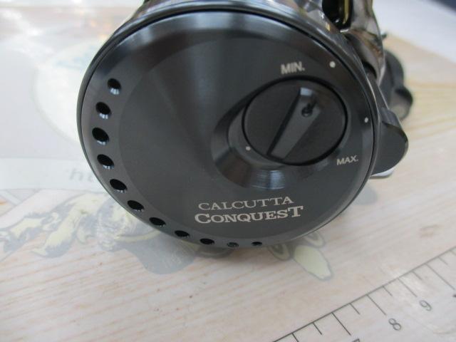 24カルカッタコンクエスト シャローエディション 31HG