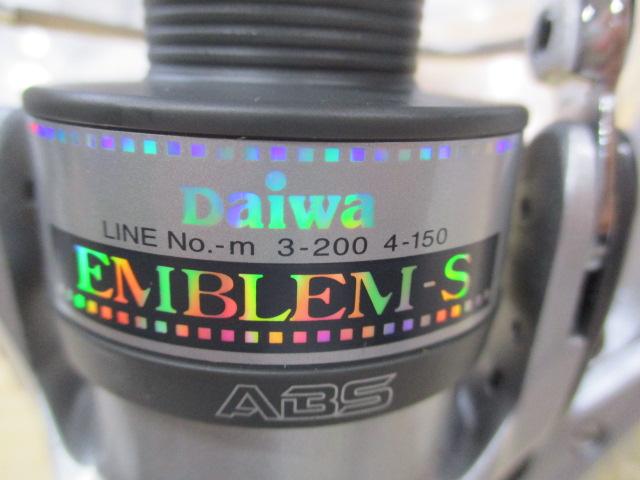 エンブレムS 3000LBC