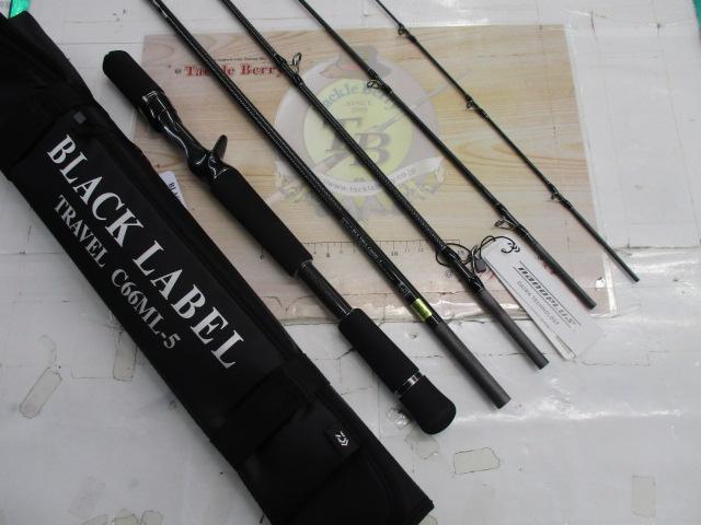 ブラックレーベル トラベル C66ML-5