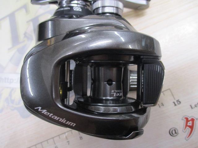 23メタニウム 100XG