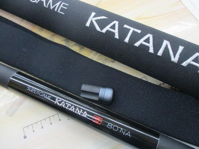 スーパーゲーム刀 80NA