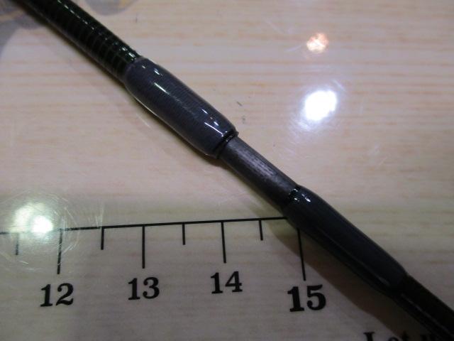 ベータマグナムVタイプBMST-62ULセカンドミディアム