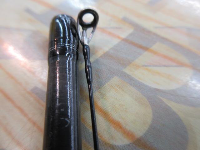 アジングX 59UL-S