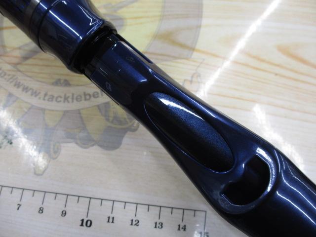 ソルティガLJ 62HB TG