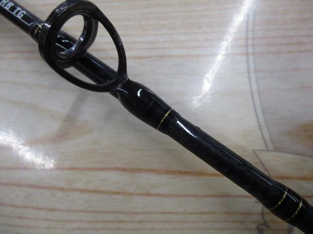 ソルティガLJ 62HB TG