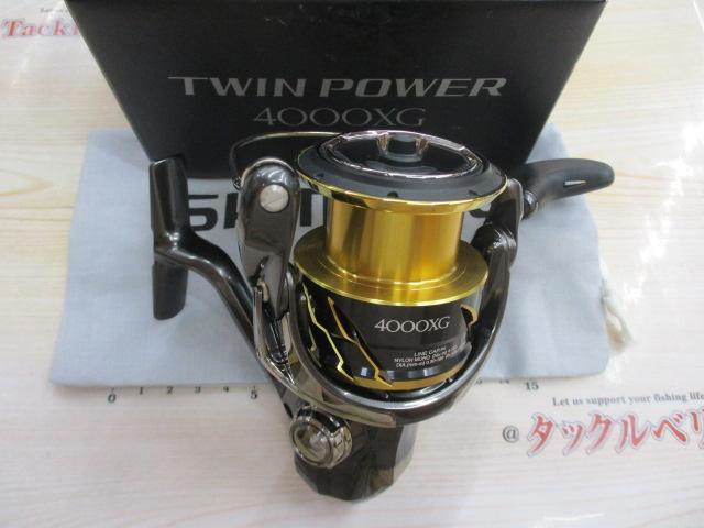 20ツインパワー 4000XG