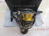 20ツインパワー 4000XG