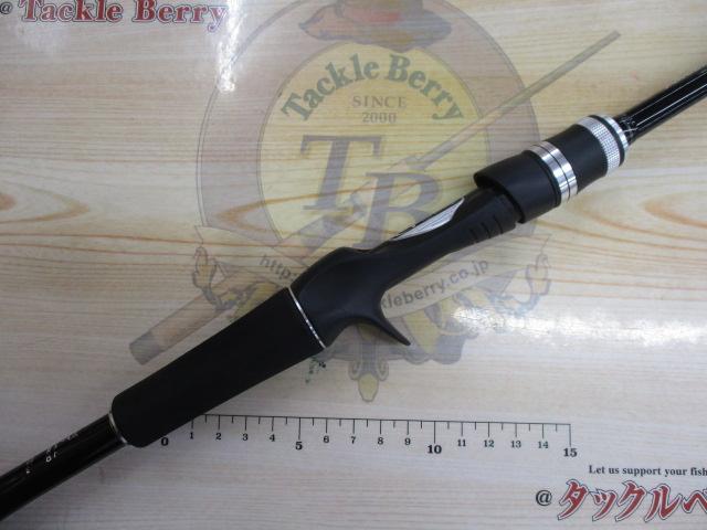 ジャッカル ポイズンアドレナ166Mh ポイズンアドレナ 166MH｜＠ベリーネット 日本最大新品中古釣具WEBショップ