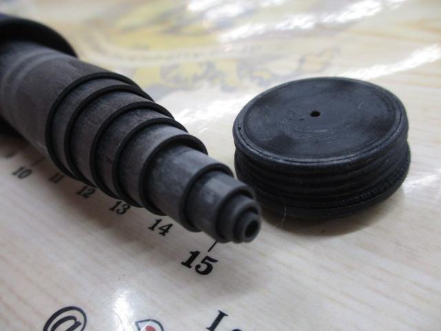 渓流清瀬 硬調62M・Y