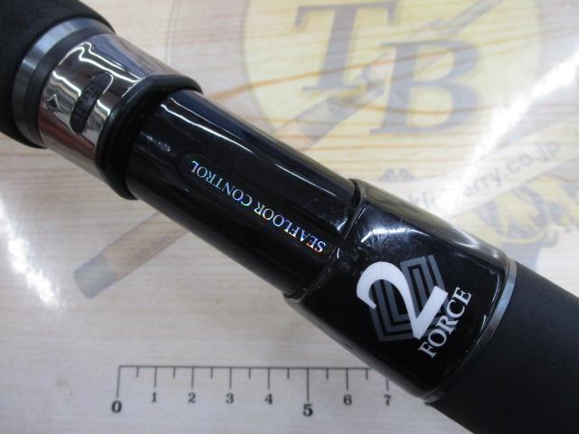 ジャムロッド 2フォース JR 603-2