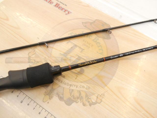 シーウォーク タイラバ 60F