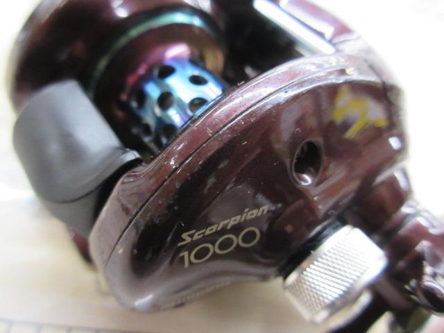 00スコーピオン 1000