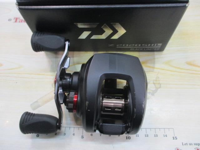 ダイワZ 2020SHL ブラック LTD