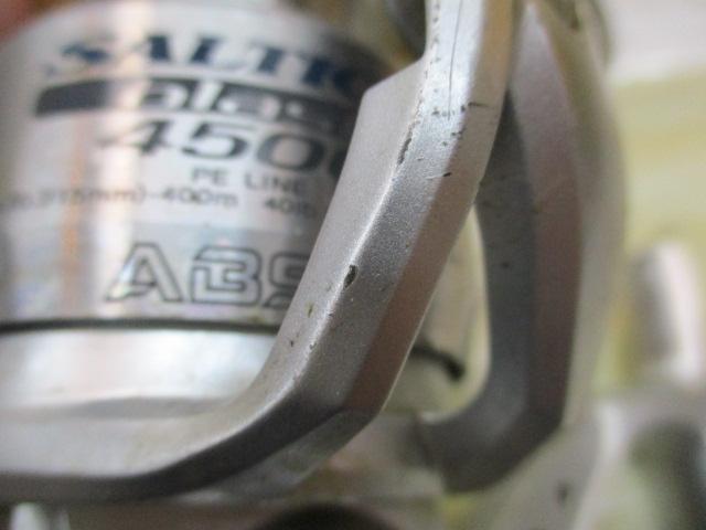 ソルティガブラスト 4500