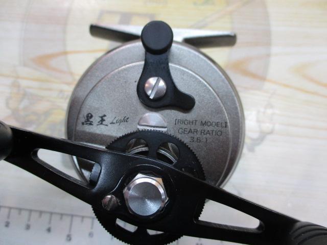 ファンツール黒王ライトモデル