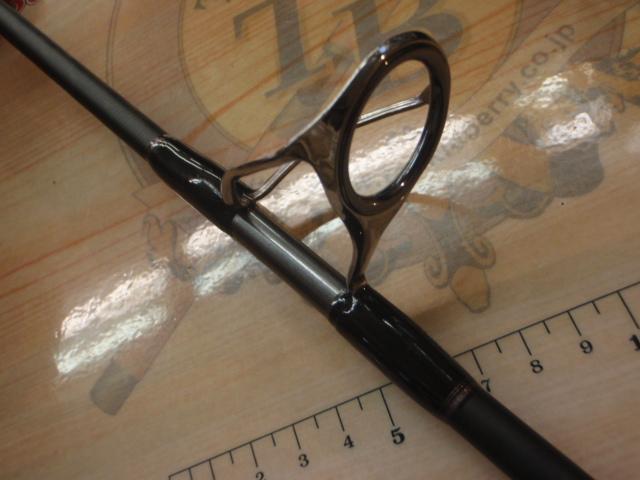 オシアプラッガーフルスロットル S74ML