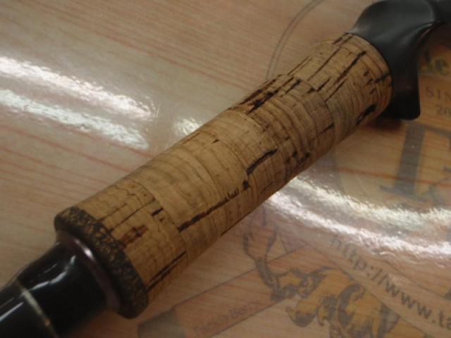 モンストロ 710チタンガイド