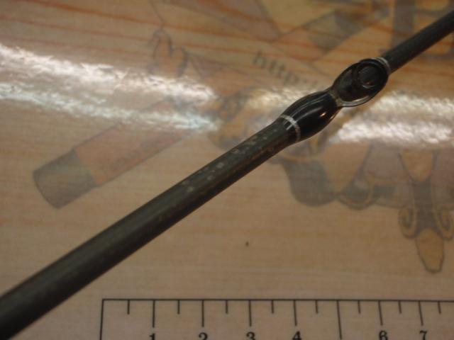 モンストロ 710チタンガイド