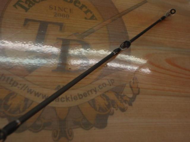 モンストロ 710チタンガイド