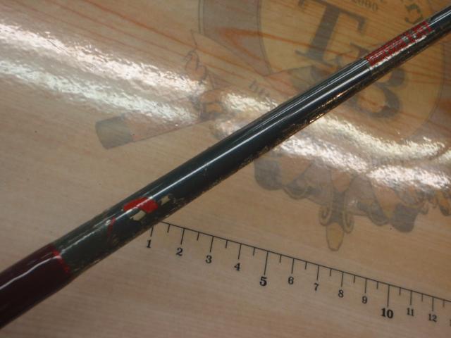 リージョナルシャフト イノセント M Kガイド