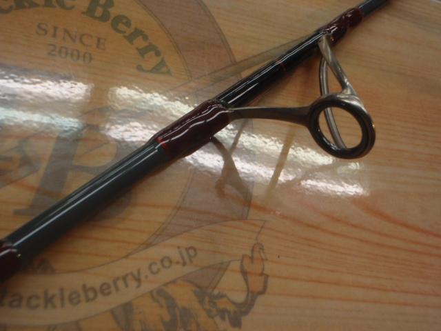 リージョナルシャフト イノセント M Kガイド