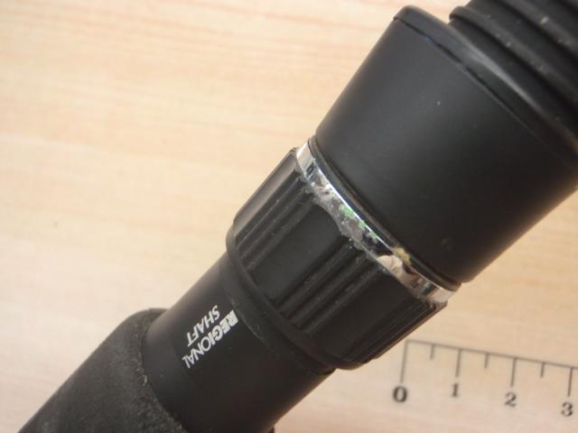 リージョナルシャフト イノセント M Kガイド