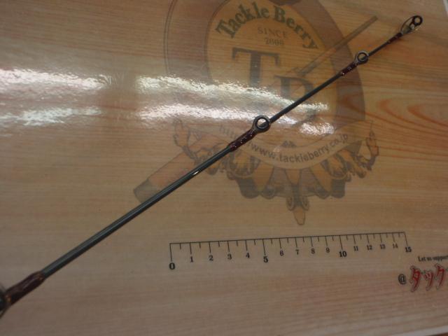 リージョナルシャフト イノセント M Kガイド