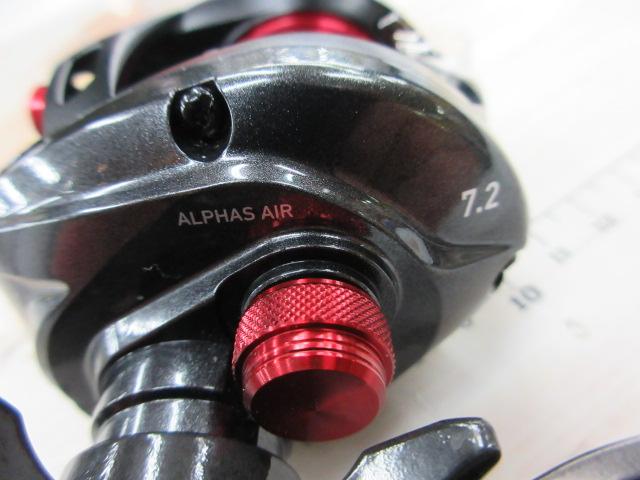 アルファス AIR 7.2L