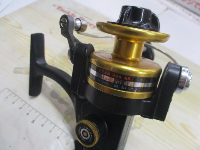 スピンフィッシャー 4400SS