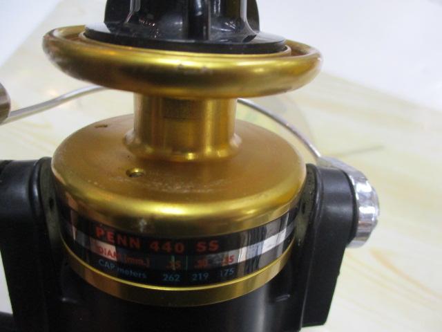 スピンフィッシャー 4400SS