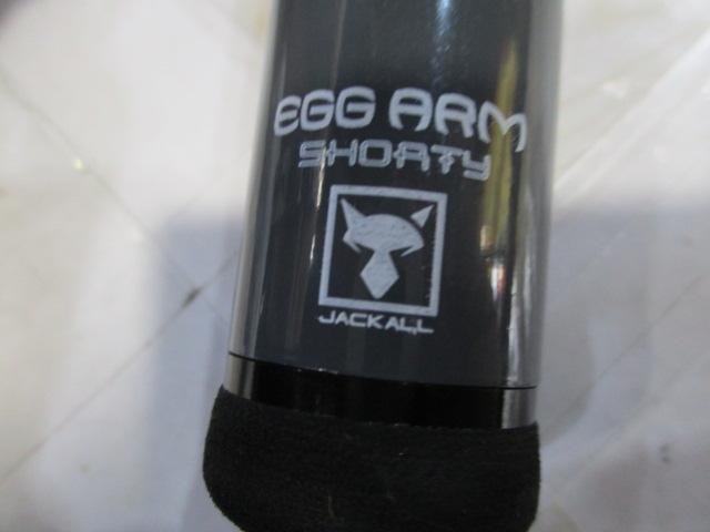 エッグアームショーティー オレンジ