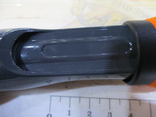 エッグアームショーティー オレンジ