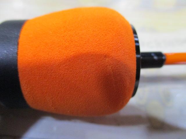 エッグアームショーティー オレンジ