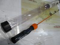 エッグアームショーティー オレンジ